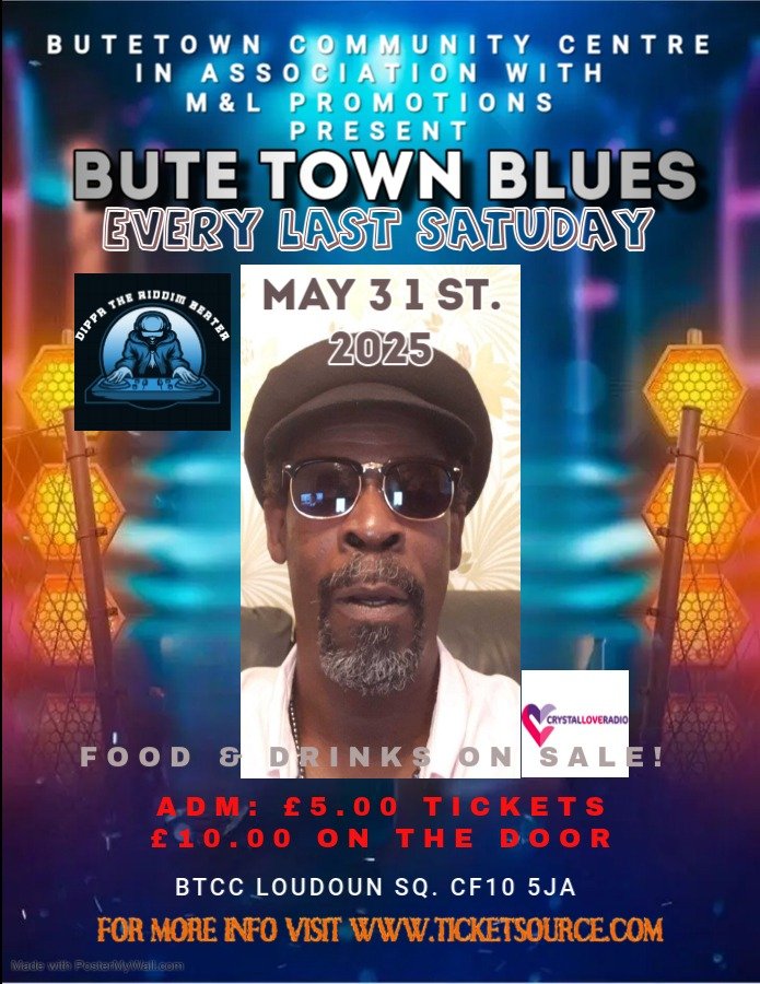 bute town blues