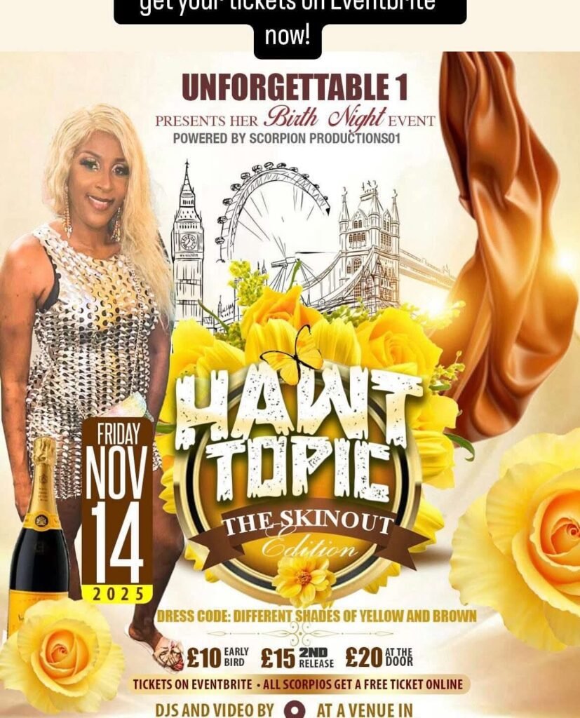 14th November Hawt Topic