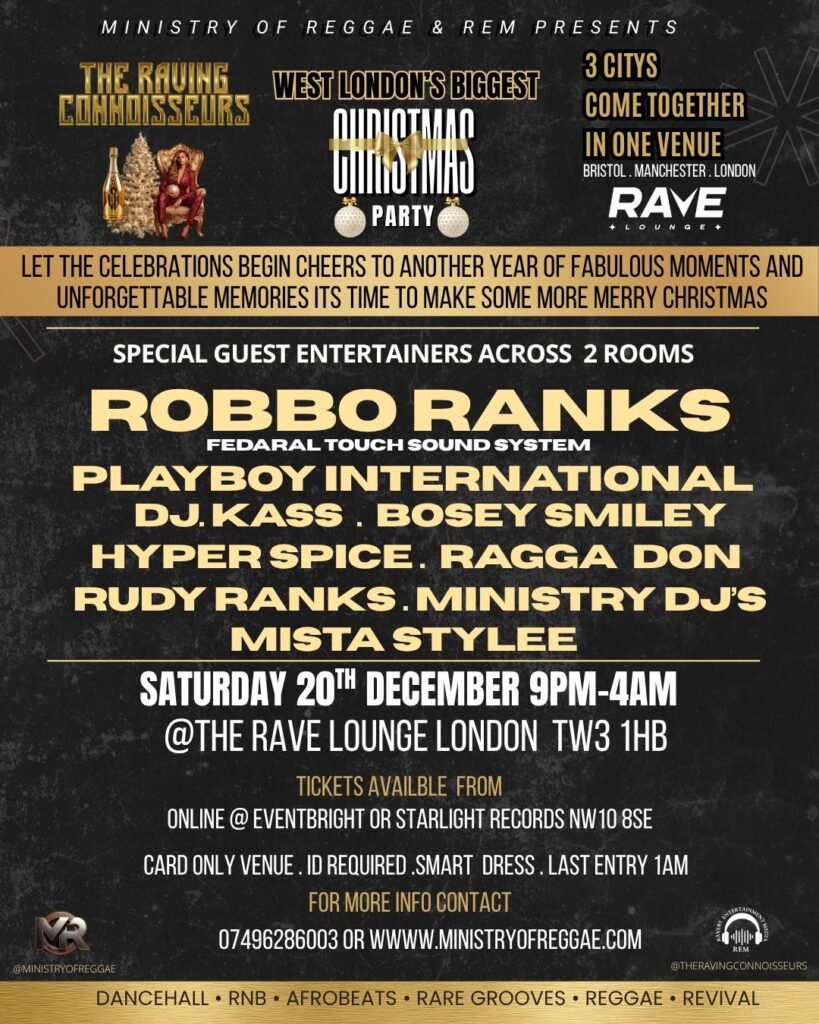 20th December London