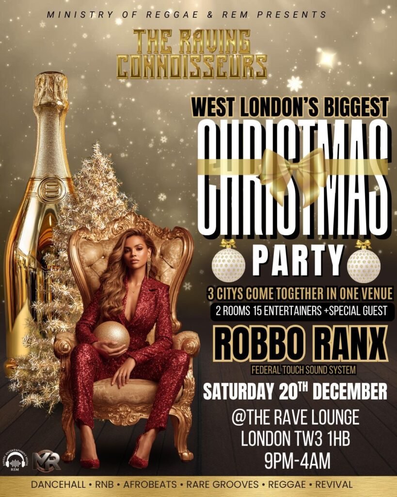 20th December Robbo Ranks