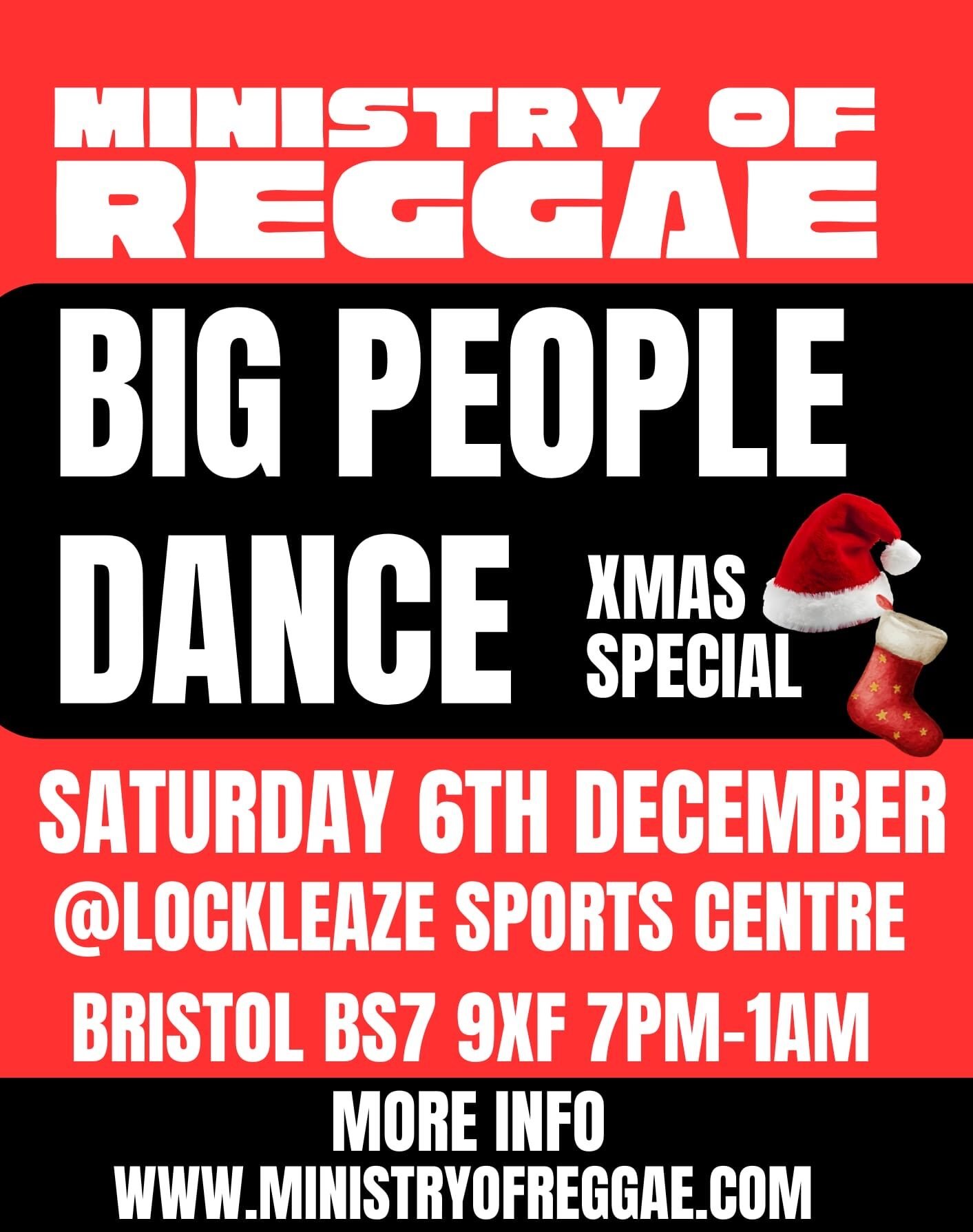 6th December Big People Dance