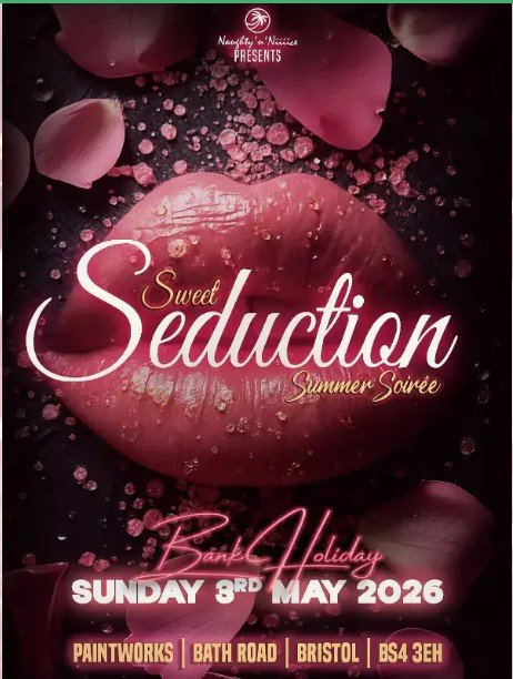 3rd of May Sweet Seduction