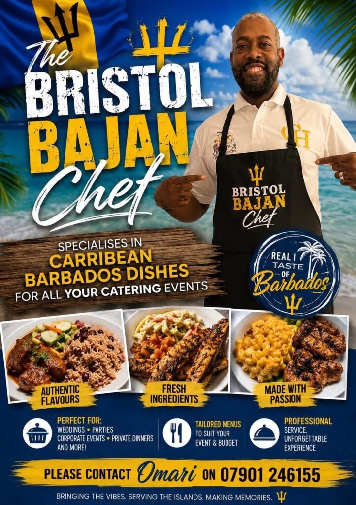 Bristol Cajan Chef