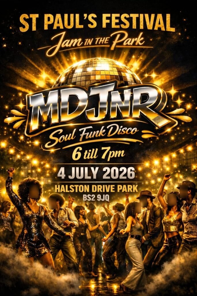 4th July MDJNR St Paul