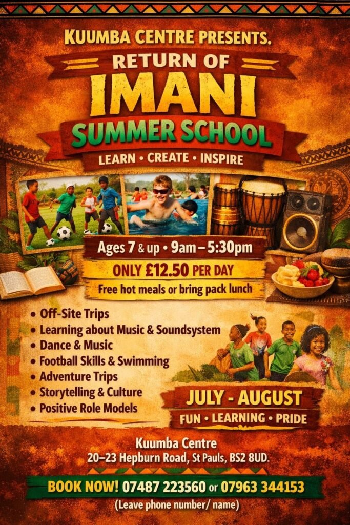 July-August Kumba Centre
