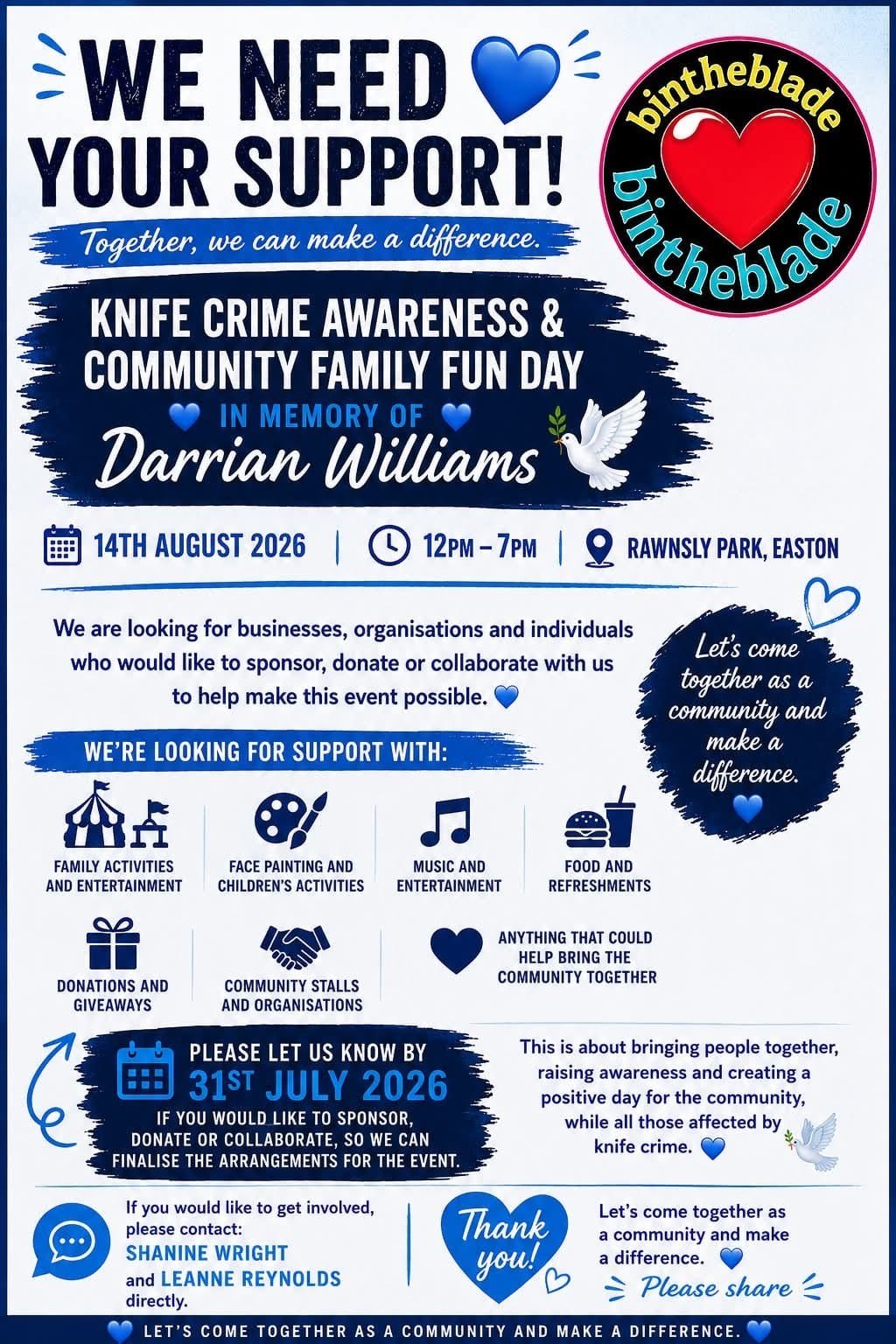 14th August