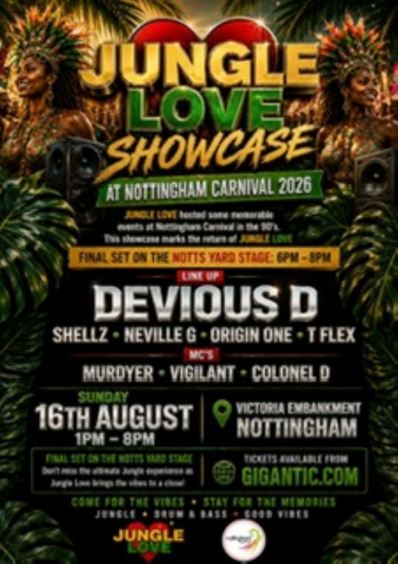 16th August