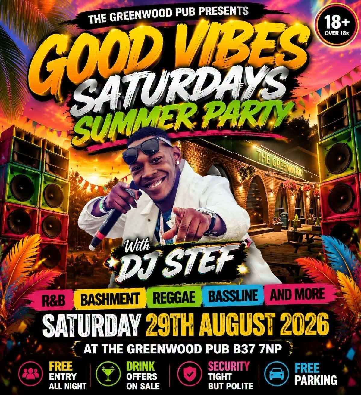 29th August