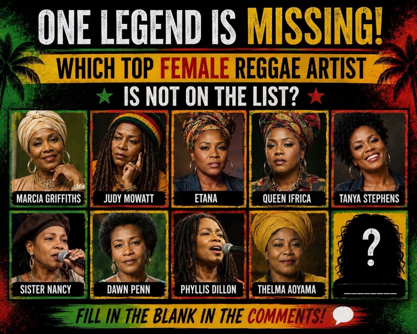 Female Artist