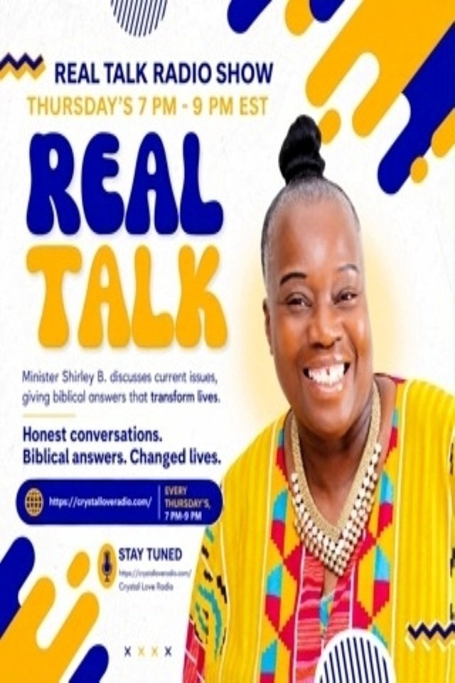 Real Talk - 3